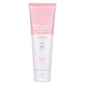 Berrisom Пенка для умывания осветляющая G9 White In Milk Foam 120мл
