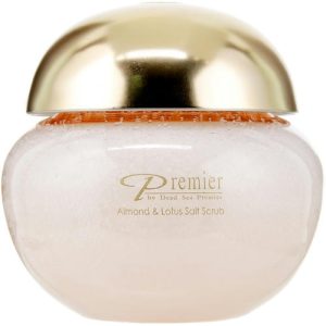Premier Скраб для тела «Миндаль и Лотос» 425 гр