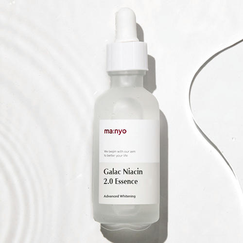 Manyo Эссенция против пигментации и постакне с галактомисисом Galactomy Niacin 2.0 Essense 50мл — изображение 3