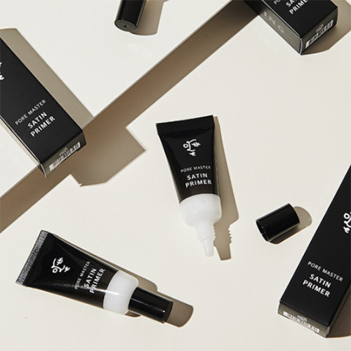 Ottie Праймер под макияж маскирующий поры Pore Master Satin Primer 10мл — изображение 2