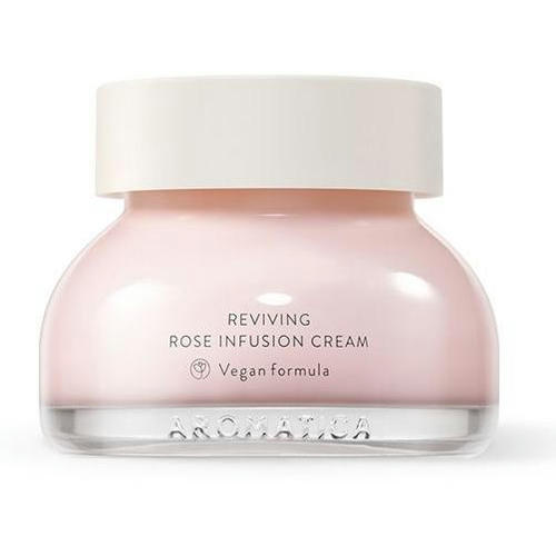 Aromatica Интенсивно увлажняющий крем Reviving Rose Infusion Cream 50мл