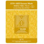 Mijin Care Тканевая маска со змеиным ядом Syn-Ake Essence Mask 23 гр