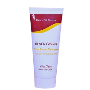 Mon Platin Professional Шампунь для окрашенных волос Total Repair Shampoo 100 мл