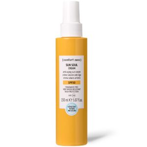 Comfort Zone Крем солнцезащитный для тела SPF 50 Sun Soul Cream 150 мл