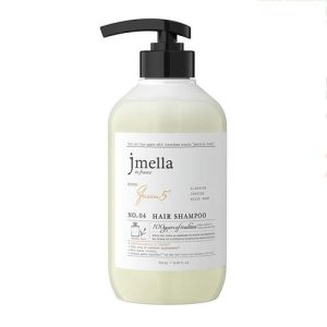 Jmella Парфюмированный шампунь для всех типов волос In France Queen 5 Hair Shampoo 500 мл