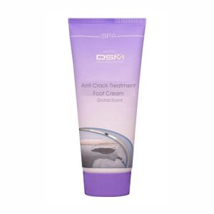 Mon Platin DSM Крем для ног от трещин с ароматом орхидеи Anti Crack Treatment Foot Cream - Orchid Scent 200мл