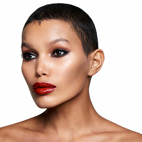 Romanovamakeup Карандаш для глаз Carbon Black Sexy Smoky Eye Pencil 1.2 гр — изображение 2