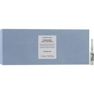 Comfort Zone Ампулы для увлажнения Hydramemory Hydra & Glow Ampoule 7X2мл