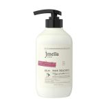 Jmella Парфюмированный кондиционер для всех типов волос In France Rose Suede Hair Treatment 500 мл