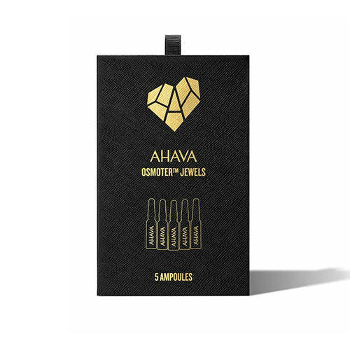 Ahava Ампулы для лица с комплексом Osmoter Jewels 0,2мл*5шт — изображение 2