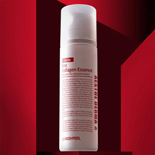 Medi-Peel Увлажняющая кислородная эссенция Collagen Essence 140мл — изображение 3