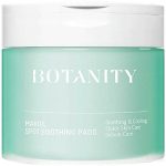 Botanity Успокаивающие пэды против жирного блеска Makiol Spot Soothing Pads 60 шт