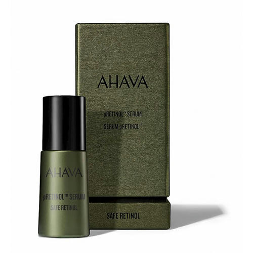 Ahava Сыворотка для лица с комплексом pretinol Safe Retinol Serum 30 мл — изображение 3