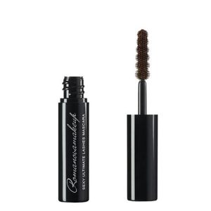 Romanovamakeup Тушь для ресниц коричневая Sexy Ultimate Lashes Mascara mini size 5мл