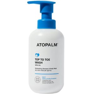 Atopalm Универсальный детский гель для душа «С головы до пят» Top to Toe Wash 200 мл