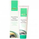 Mon Platin DSM Увлажняющая маска для лица «Питательное сияние» Nourishing Sheen Face Mask 80 мл
