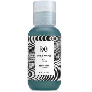 R+Co Успокаивающий гель для душа «Темные волны» Dark Waves Body Wash 60 мл