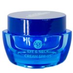 Mon Platin DSM Дневной крем для глаз и шеи c коллагеном и гиалуроном + Lactomide Age+ Eye & Neck Cream 50мл