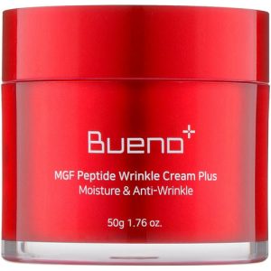 Bueno Омолаживающий крем с пептидами MGF Peptide Wrinkle Cream Plus 50гр