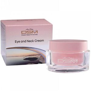 Mon Platin DSM Крем для кожи вокруг глаз и шеи Eye and neck cream 50 мл