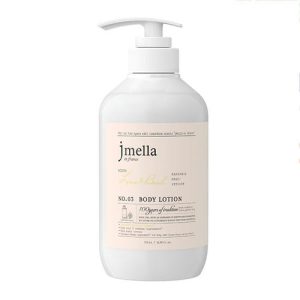 Jmella Парфюмированный лосьон для тела In France Lime & Basil Body Lotion 500 мл
