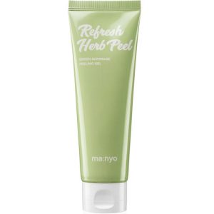Manyo Обновляющий травяной пилинг-скатка для лица Active Refresh Herb Peel 120мл