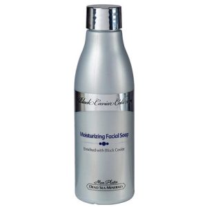 Mon Platin Black Caviar Увлажняющее мыло для лица с черной икрой Moisturizing Facial Soap 250мл