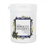 Anskin Маска альгинатная c марокканской глиной Morocco Ghassoul Modeling Mask 240гр