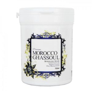 Anskin Маска альгинатная c марокканской глиной Morocco Ghassoul Modeling Mask 240гр