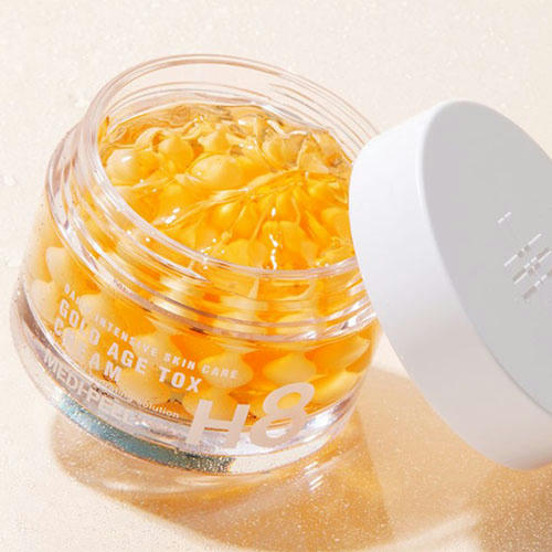 Medi-Peel Антивозрастной капсульный крем-филлер Gold Age Tox Cream 50мл — изображение 2