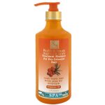 Health and Beauty Шампунь для ухода за окрашенными и сухими волосами с маслом облепихи Obliphicha Treatment Shampoo 780 мл