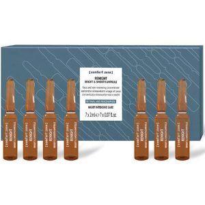 Comfort Zone Ночные ампулы «Сияние и Гладкость» Renight 7*2мл