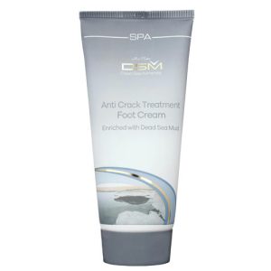Mon Platin DSM Крем для ног от трещин с грязью Мертвого моря Foot Cream 100 мл