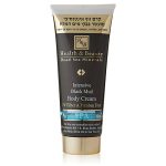 Health and Beauty Интенсивный крем для тела на основе грязи Мертового моря Intensive Black Mud Body Cream 200 мл