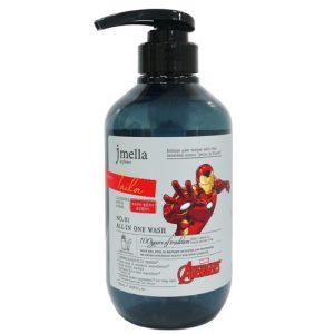 Jmella Парфюмированный гель для душа In France Marvel Tailor All-In-One Wash 500 мл