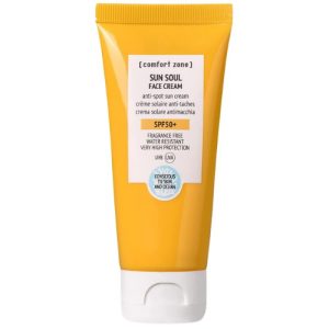 Comfort Zone Крем солнцезащитный для лица SPF 50 Sun soul cream 60 мл