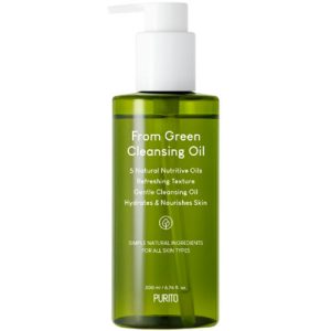 Purito Гидрофильное масло From Green Cleansing Oil 200мл