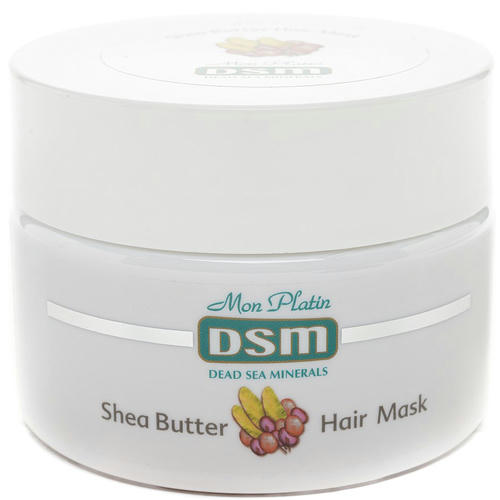 Mon Platin DSM Маска для волос на основе масла Ши Shea Butter Hair Mask 250 мл