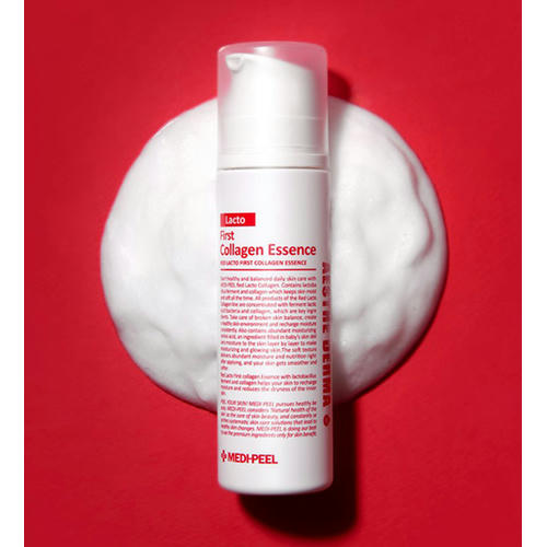 Medi-Peel Увлажняющая кислородная эссенция Collagen Essence 140мл — изображение 2