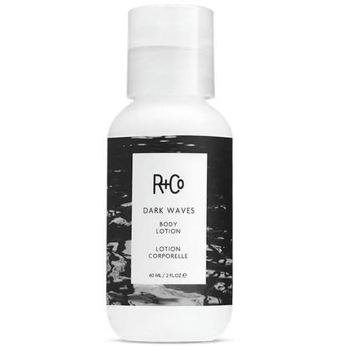 R+Co Увлажняющий лосьон для тела «Темные волны» Dark Waves Body Lotion 60 мл