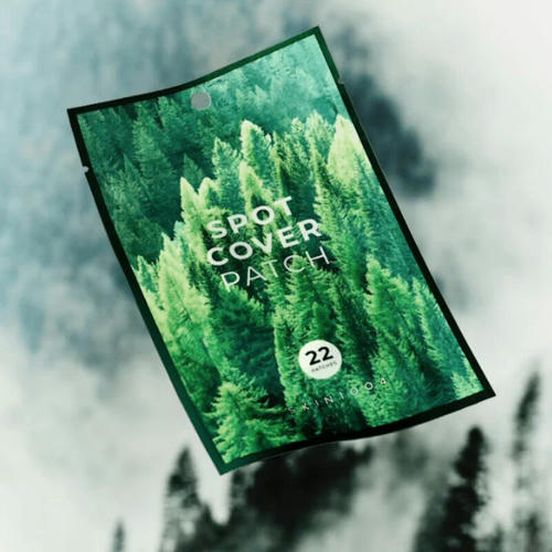 Skin1004 Патчи для заживления и устранения воспалений Spot Cover Patch 22 шт — изображение 3