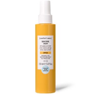 Comfort Zone Солнцезащитный крем для тела SPF 30 Sun Soul Cream 150 мл