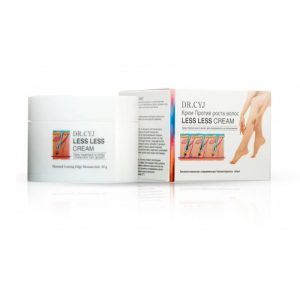Крем против роста волос Dr.GYJ (Less Less Cream),60 мл