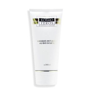 Маска с биосерой для жирной и комб. кожи 200 мл. (КосмоТ)
