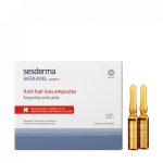 SESKAVEL Anti-hair Средство в ампулах от выпадения волос, 12шт по 8мл