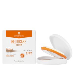 HELIOCARE Mineral-Крем-пудра комп.минеральн.с SPF50 для сух/норм.кожи(натур)10гр
