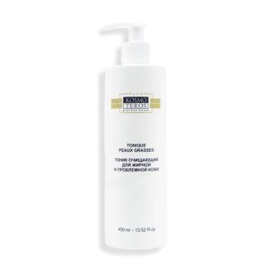 Тоник для жирной и проблемнойкожи 400мл (КосмоТ)