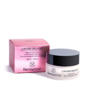 CAVIAR DELIGHT-Омолаживающий дневной крем СЗФ15 50мл