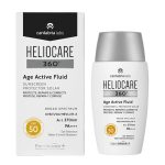 HELIOCARE 360* AGE ACTIVE FLUID- Солнцезащитный омолаживающий флюид SPF 50, 50мл