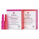 Набор TREATMENT Flash peeling + Firming (Daeses serum efect lift 1.5 ml + Acglicolic C forte 1.5 ml)